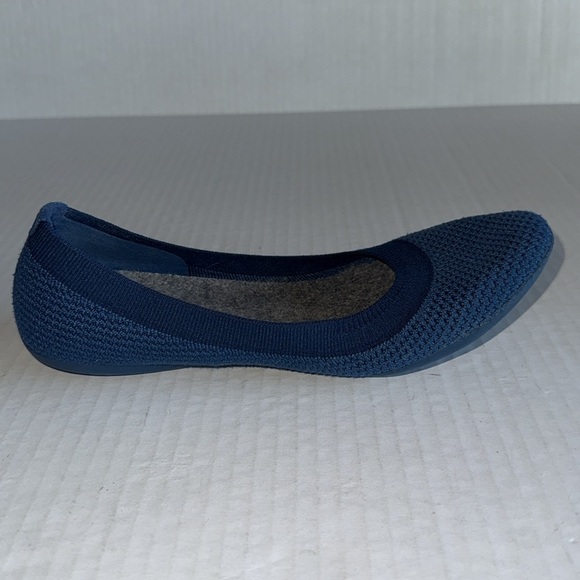 Allbirds Blue Tree Beeezer Flats - Picture 9 of 16